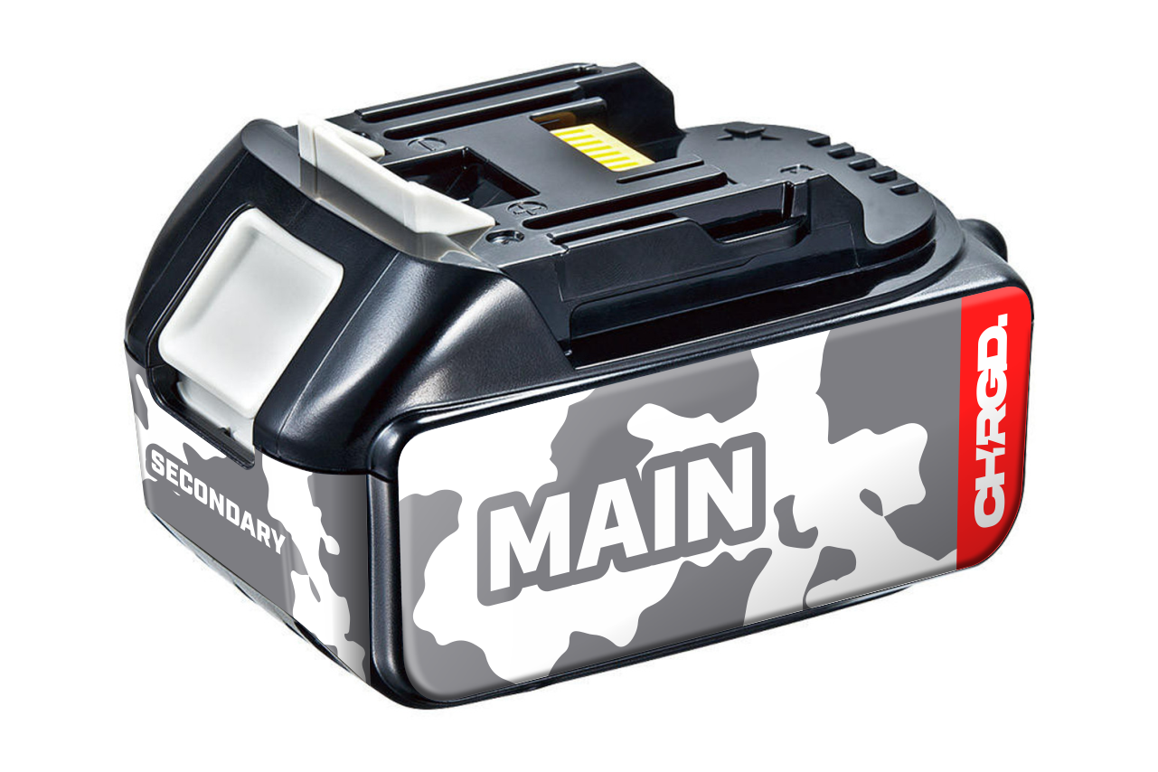 CAMO Battery I.D. Kits - Makita
