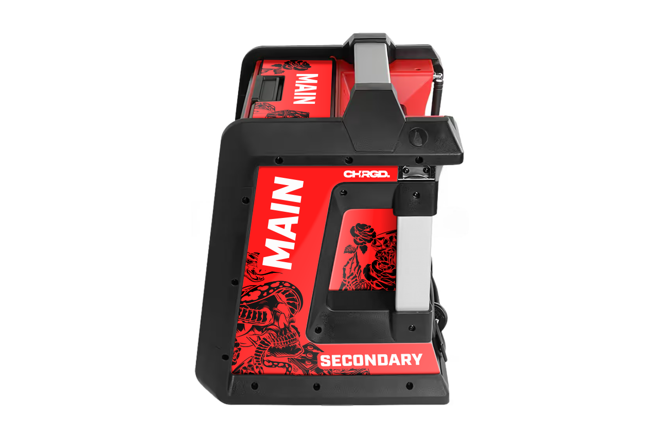 REAPER Radio I.D. Kits - Milwaukee