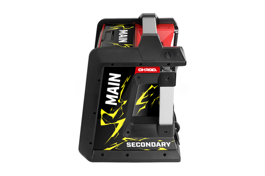 THUNDER Radio I.D. Kits - Milwaukee