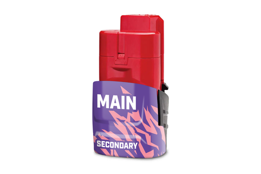 WILDFIRE Battery I.D. Kits - Milwaukee 12V 2/2.5/3 Ah