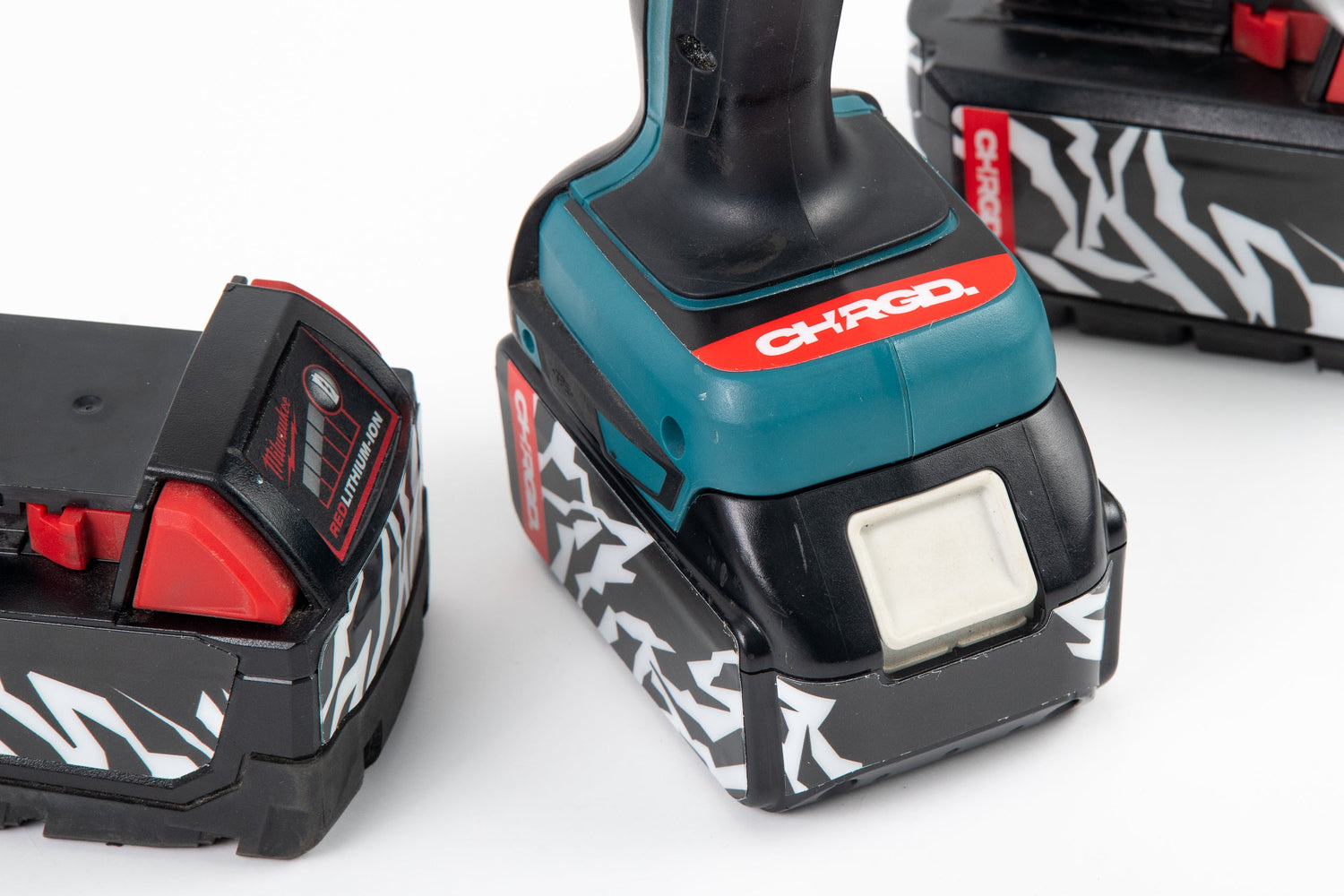 Makita Battery I.D. Kits