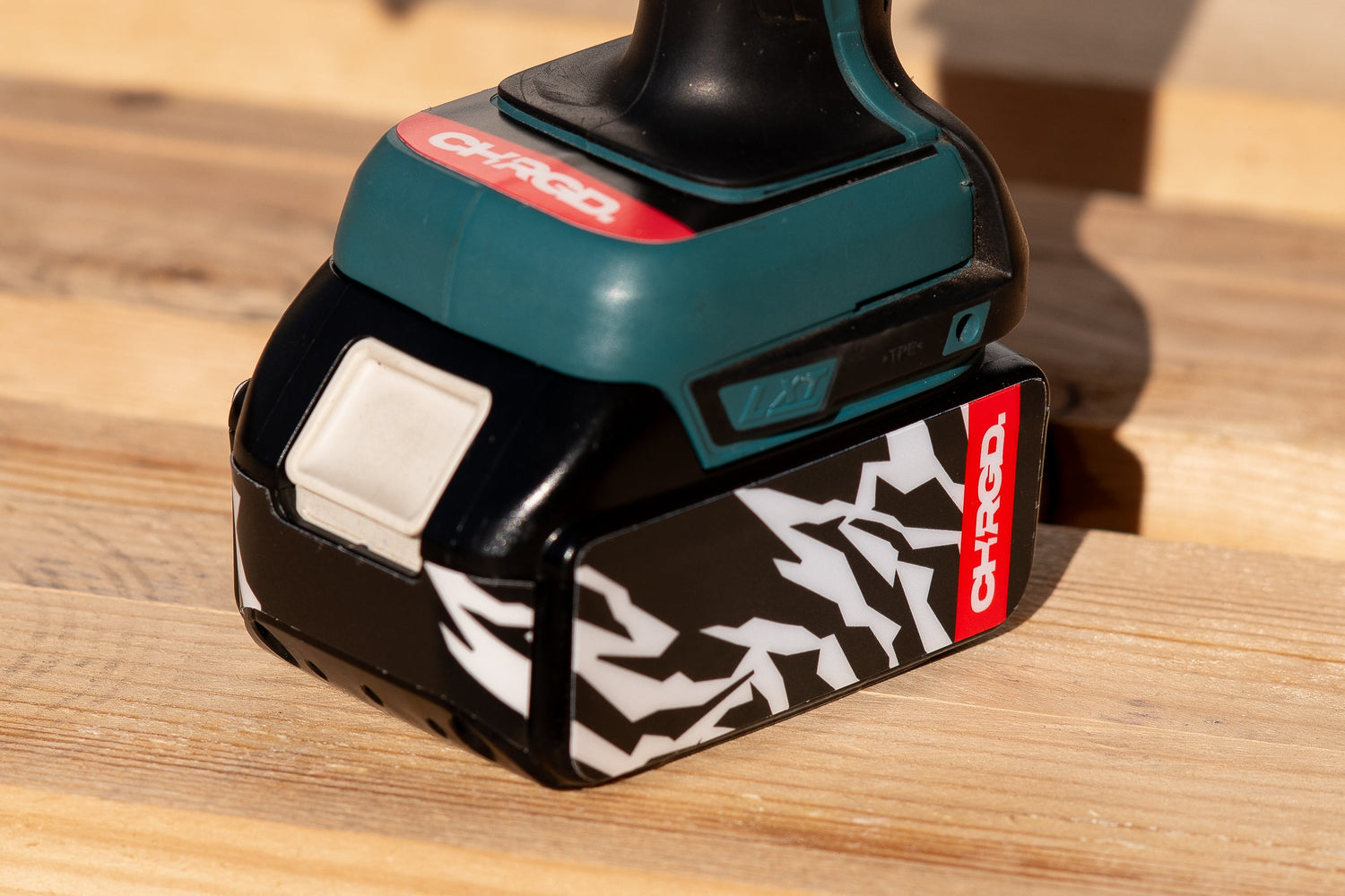 AEG Battery I.D. Kits