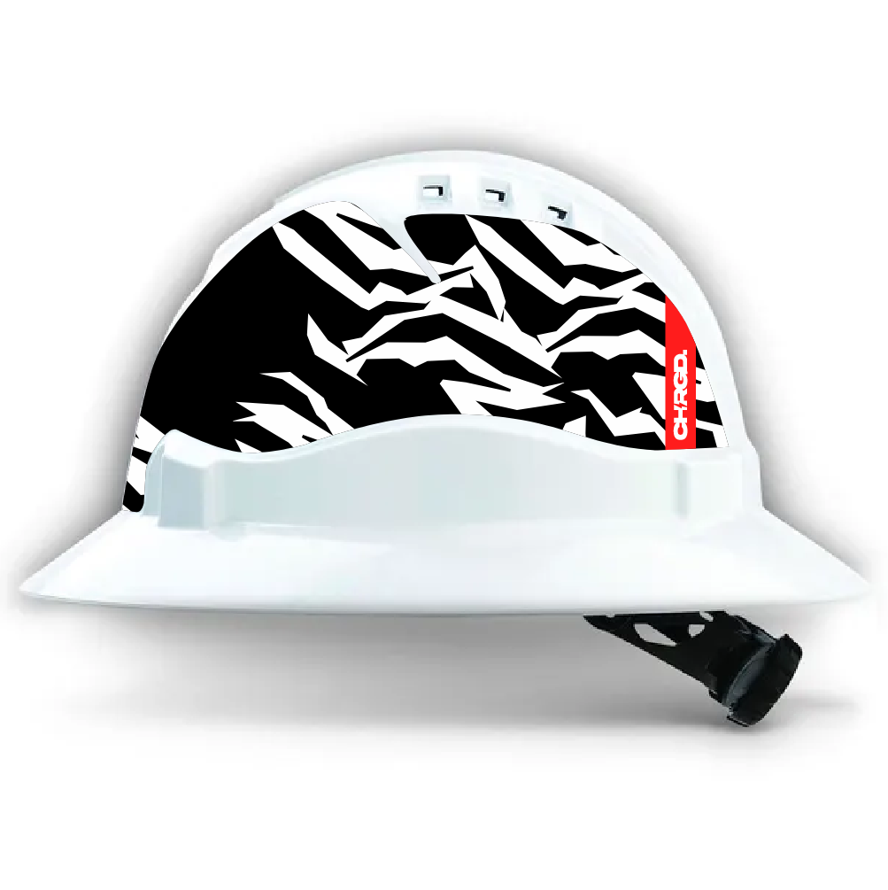 Milwaukee Hard Hat I.D. Kits