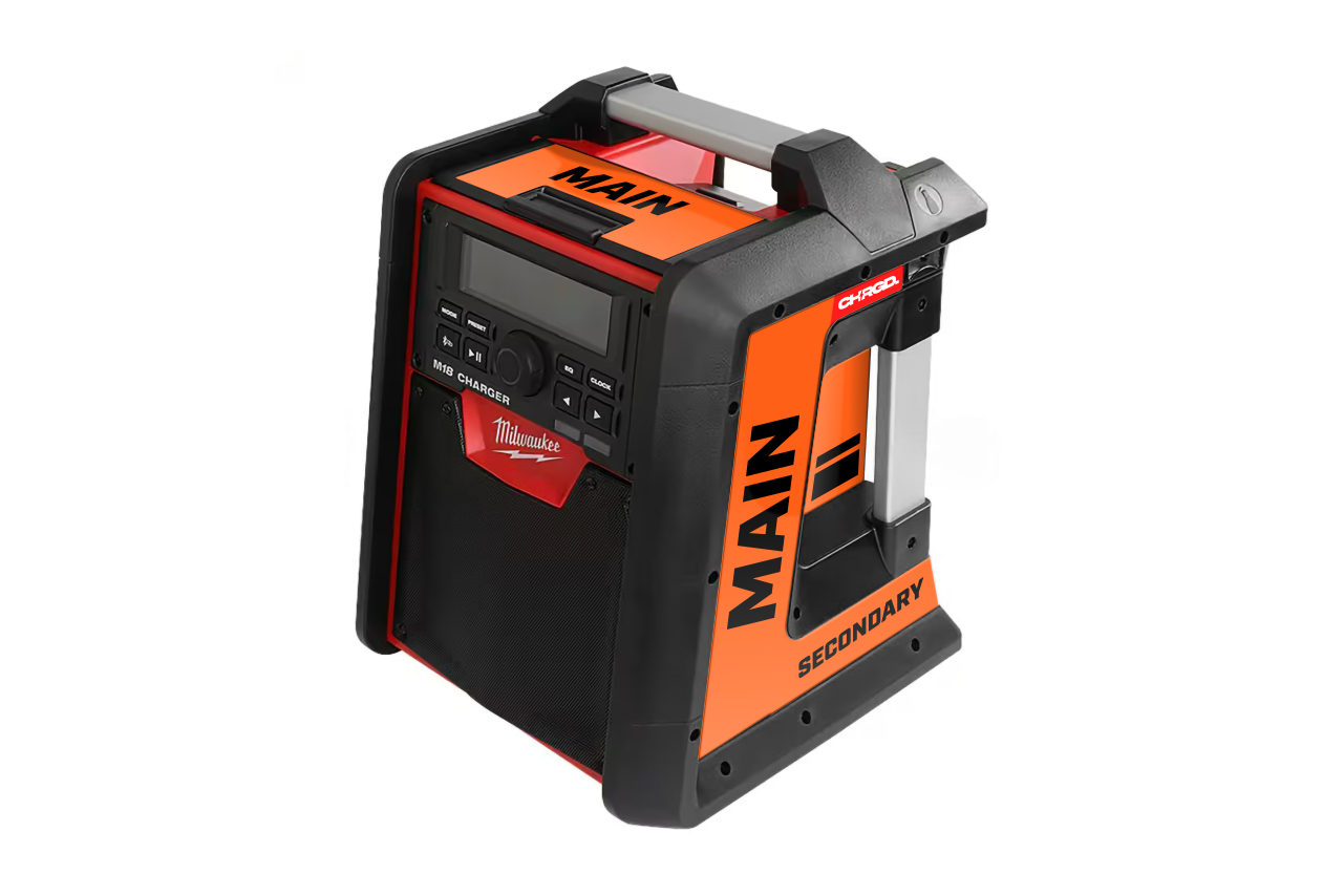 BASIC Radio I.D. Kits - Milwaukee