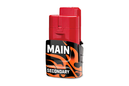 BURN Battery I.D. Kits - Milwaukee 12V 2/2.5/3 Ah