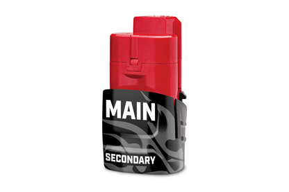 BURN Battery I.D. Kits - Milwaukee 12V 2/2.5/3 Ah