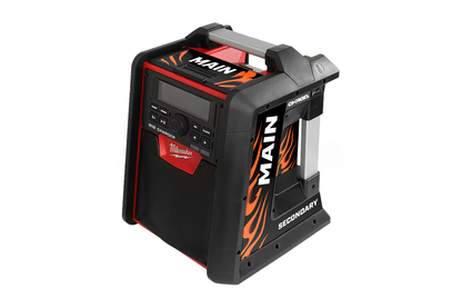 BURN Radio I.D. Kits - Milwaukee