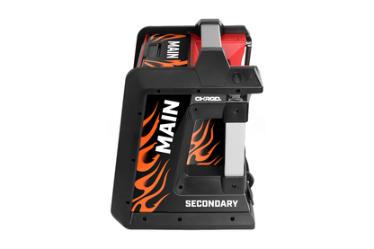 BURN Radio I.D. Kits - Milwaukee