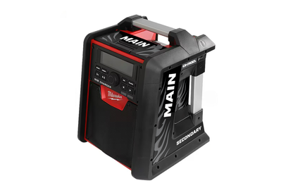 BURN Radio I.D. Kits - Milwaukee