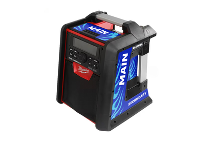 BURN Radio I.D. Kits - Milwaukee