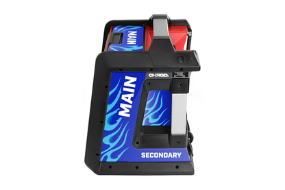 BURN Radio I.D. Kits - Milwaukee