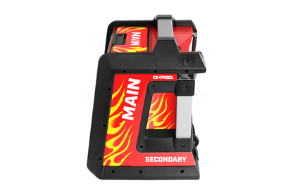 BURN Radio I.D. Kits - Milwaukee