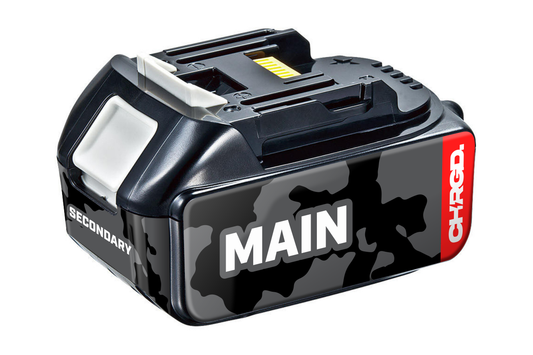 CAMO Battery I.D. Kits - Makita