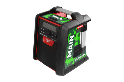 CAMO Radio I.D. Kits - Milwaukee