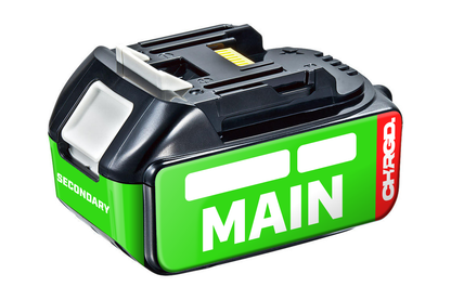 BASIC Battery I.D. Kits - Snap On