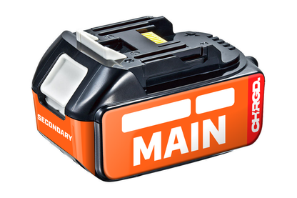 BASIC Battery I.D. Kits - Snap On