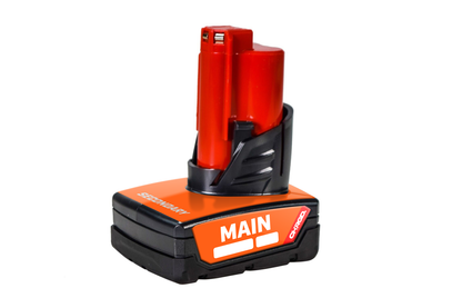 WILDFIRE Battery I.D. Kits - Milwaukee 12V 4/5/6 Ah