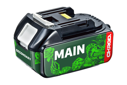 REAPER Battery I.D. Kits - Makita