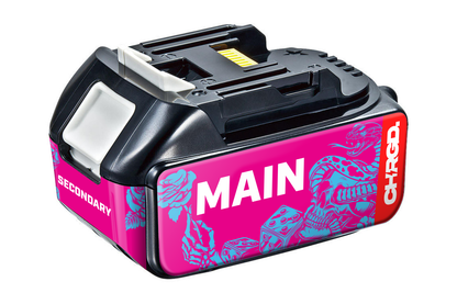 REAPER Battery I.D. Kits - DeWalt