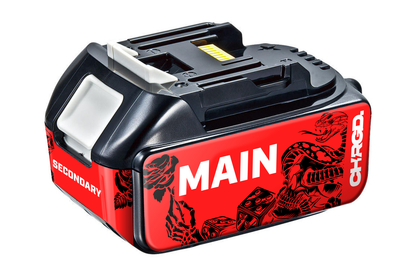 REAPER Battery I.D. Kits - Makita