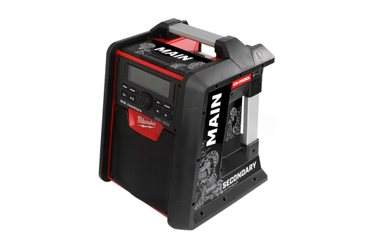 REAPER Radio I.D. Kits - Milwaukee