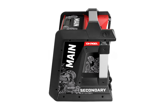 REAPER Radio I.D. Kits - Milwaukee