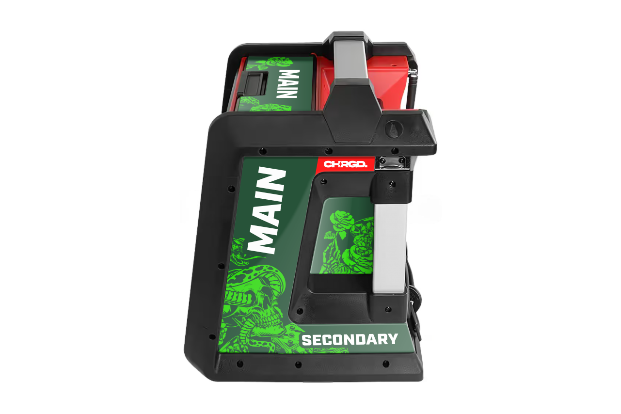 REAPER Radio I.D. Kits - Milwaukee