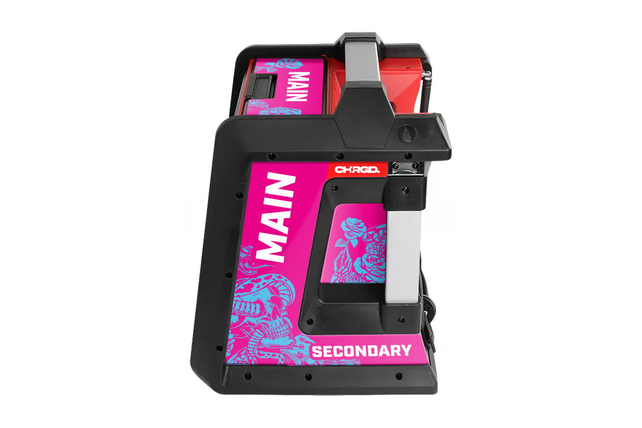 REAPER Radio I.D. Kits - Milwaukee