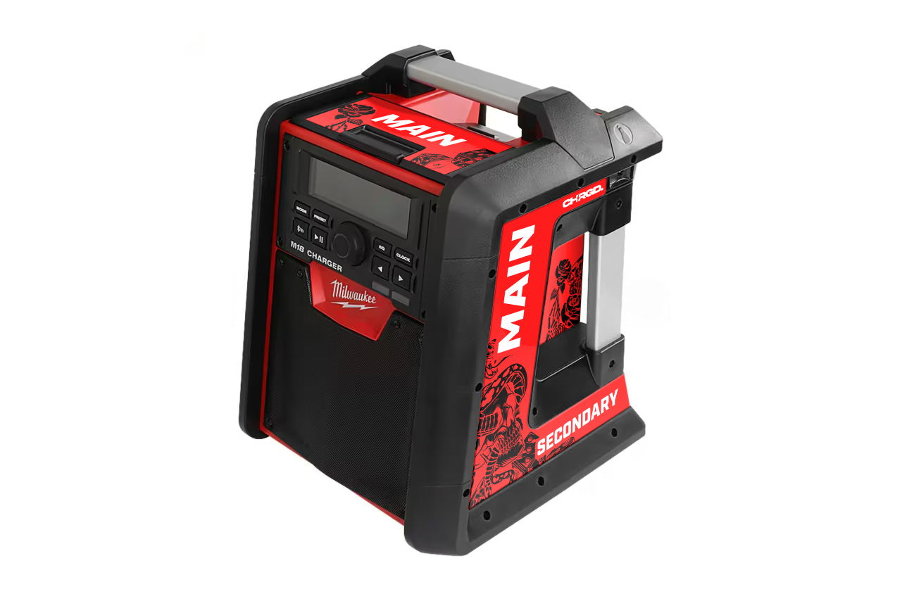 REAPER Radio I.D. Kits - Milwaukee