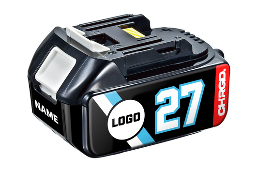 TEAM Battery I.D. Kits - DeWalt