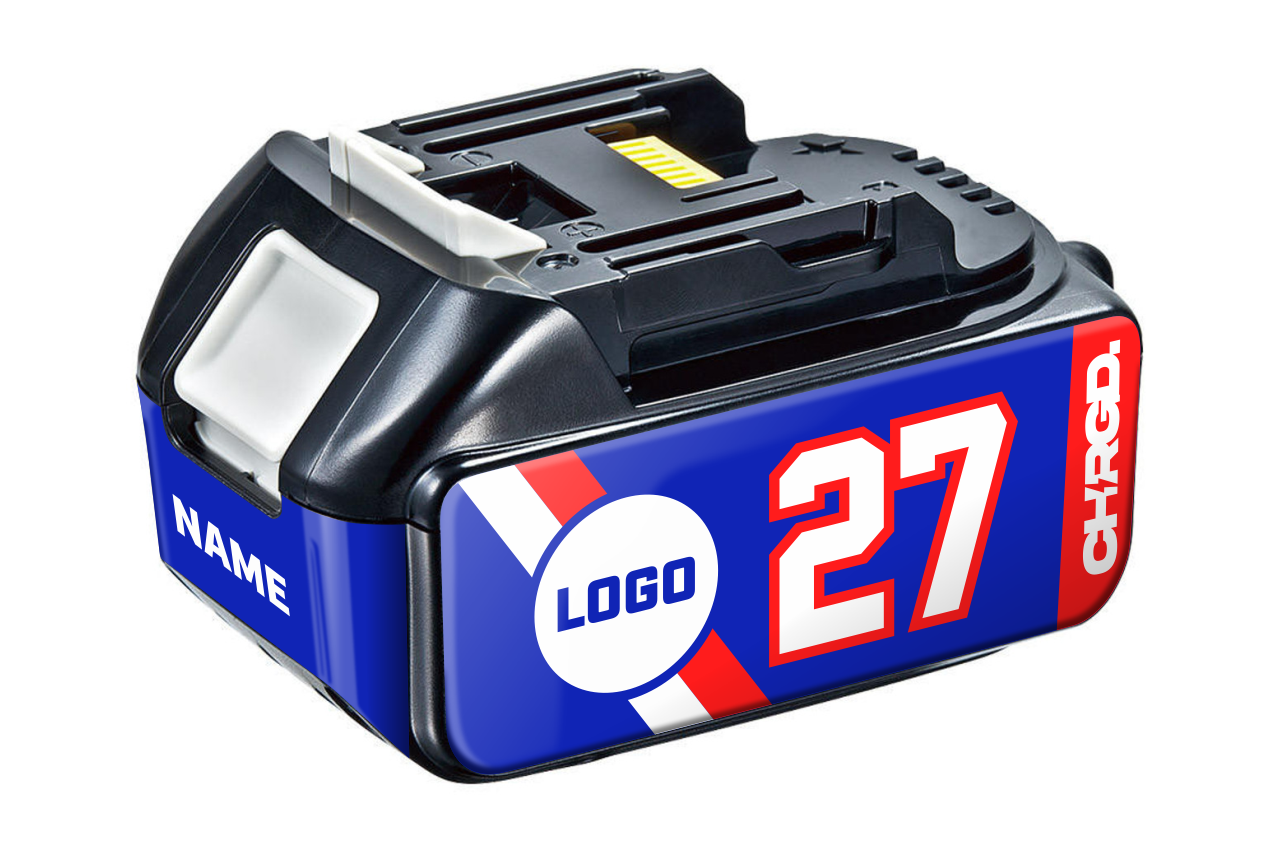 TEAM Battery I.D. Kits - Makita