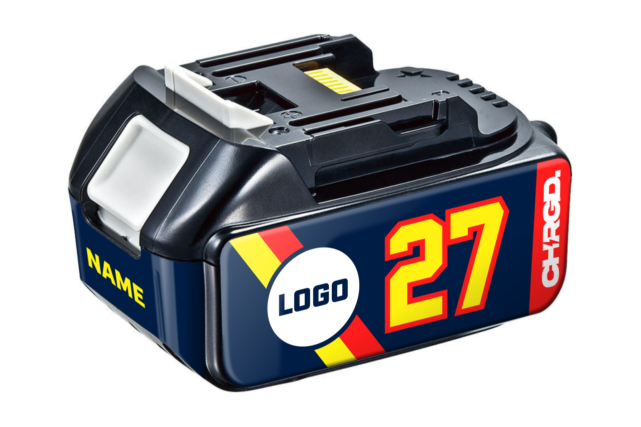 TEAM Battery I.D. Kits - Makita