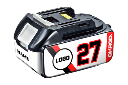 TEAM Battery I.D. Kits - DeWalt