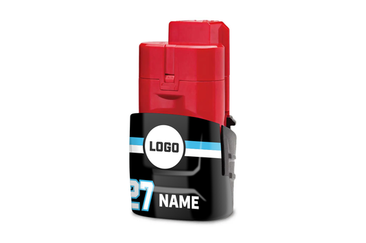 TEAM Battery I.D. Kits - Milwaukee 12V 2/2.5/3 Ah