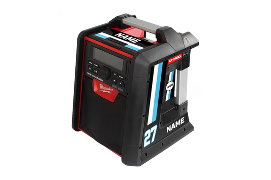 TEAM Radio I.D. Kits - Milwaukee