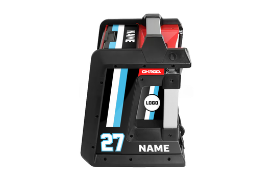 TEAM Radio I.D. Kits - Milwaukee