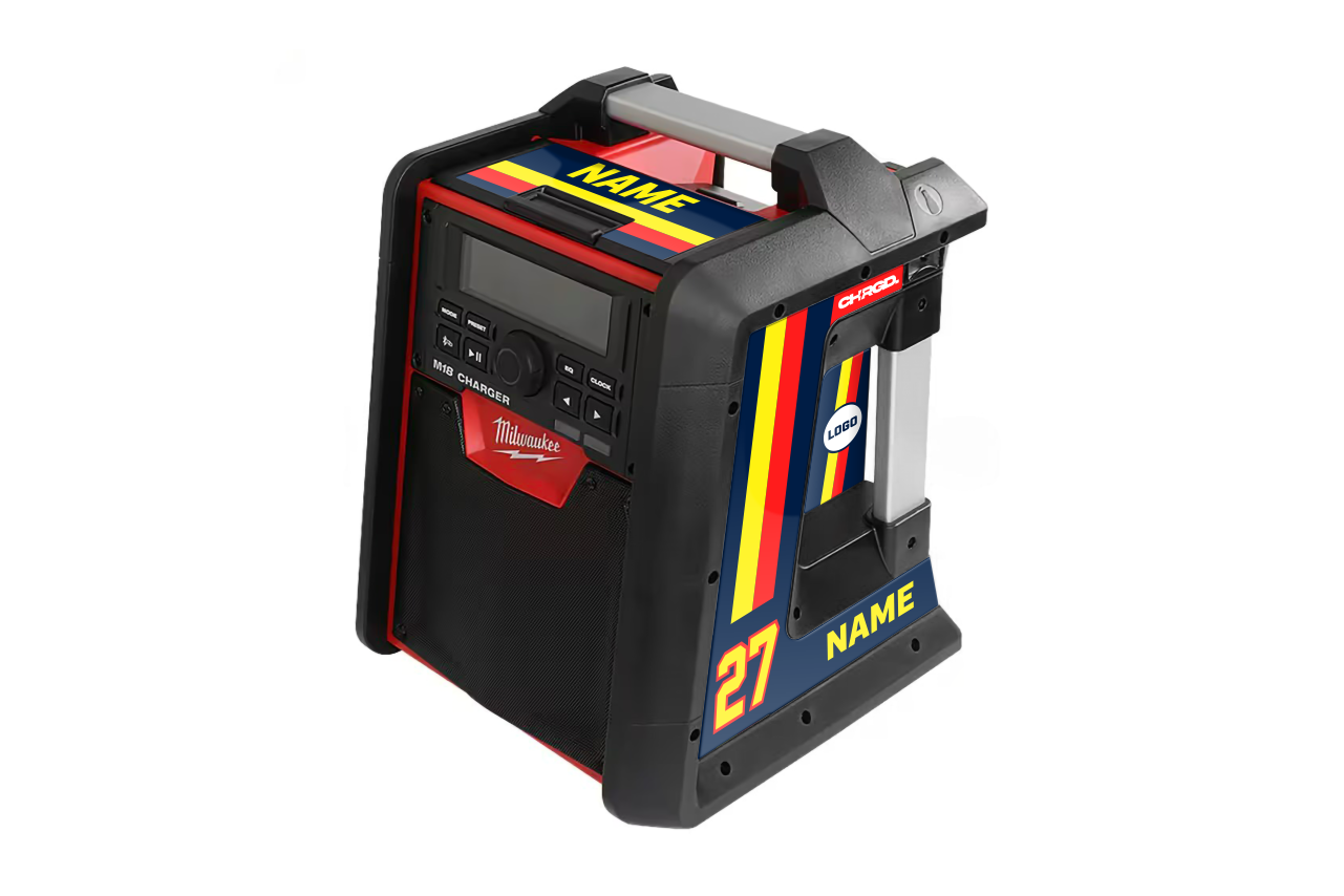 TEAM Radio I.D. Kits - Milwaukee