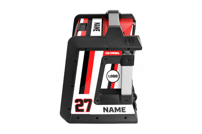 TEAM Radio I.D. Kits - Milwaukee