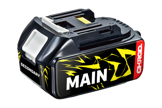 THUNDER Battery I.D. Kits - DeWalt