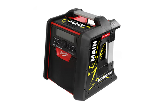 THUNDER Radio I.D. Kits - Milwaukee