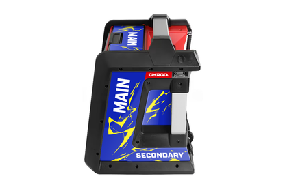 THUNDER Radio I.D. Kits - Milwaukee