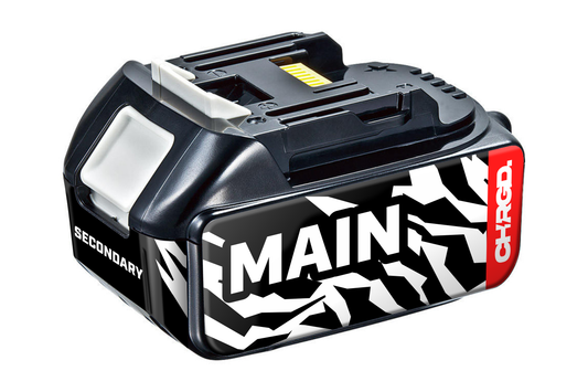 WILDFIRE Battery I.D. Kits - DeWalt