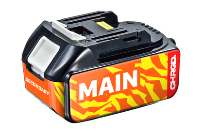 WILDFIRE Battery I.D. Kits - DeWalt