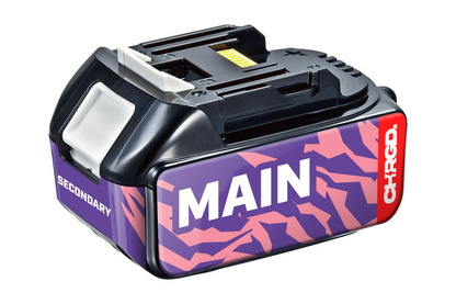 WILDFIRE Battery I.D. Kits - Snap On