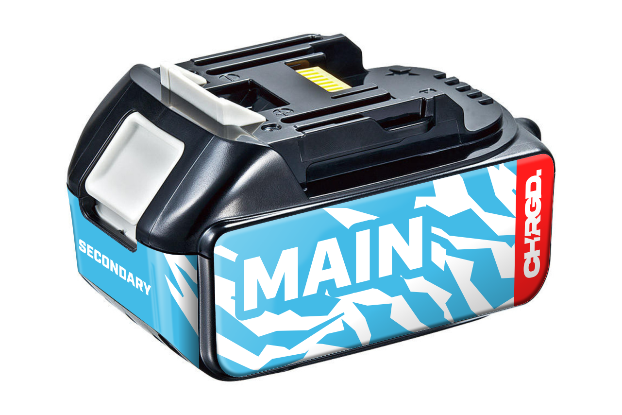 WILDFIRE Battery I.D. Kits - Snap On