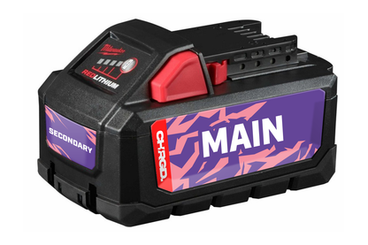 WILDFIRE Battery I.D. Kits - Milwaukee 18V