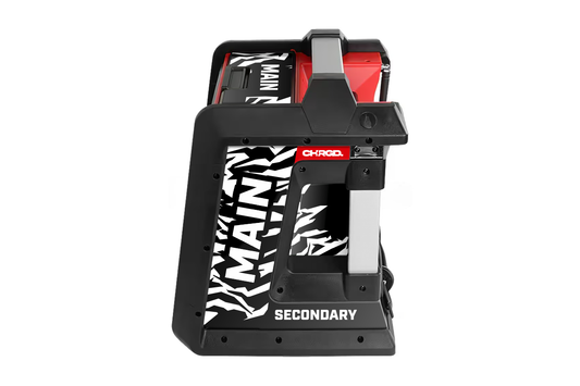 WILDFIRE Radio I.D. Kits - Milwaukee