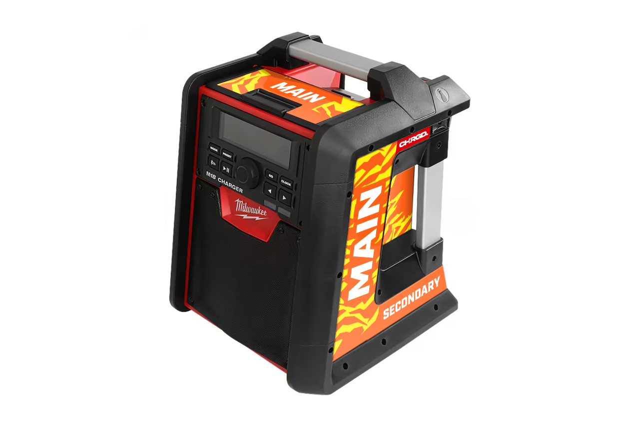 WILDFIRE Radio I.D. Kits - Milwaukee