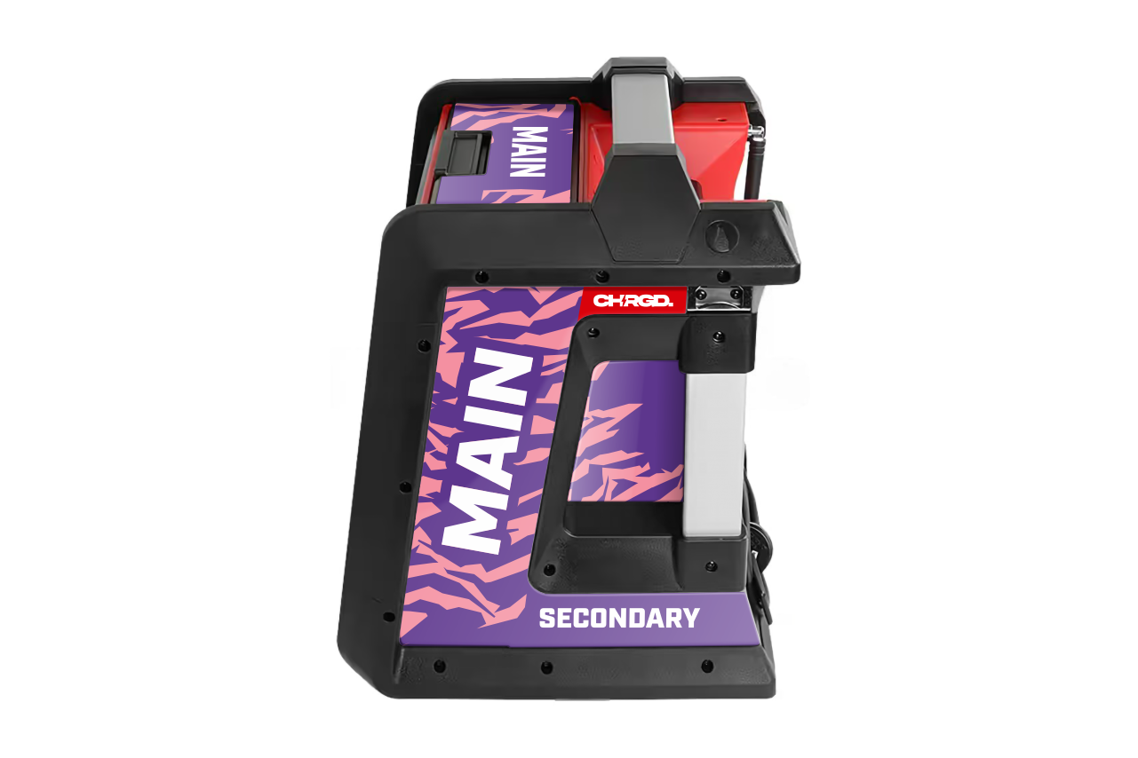 WILDFIRE Radio I.D. Kits - Milwaukee