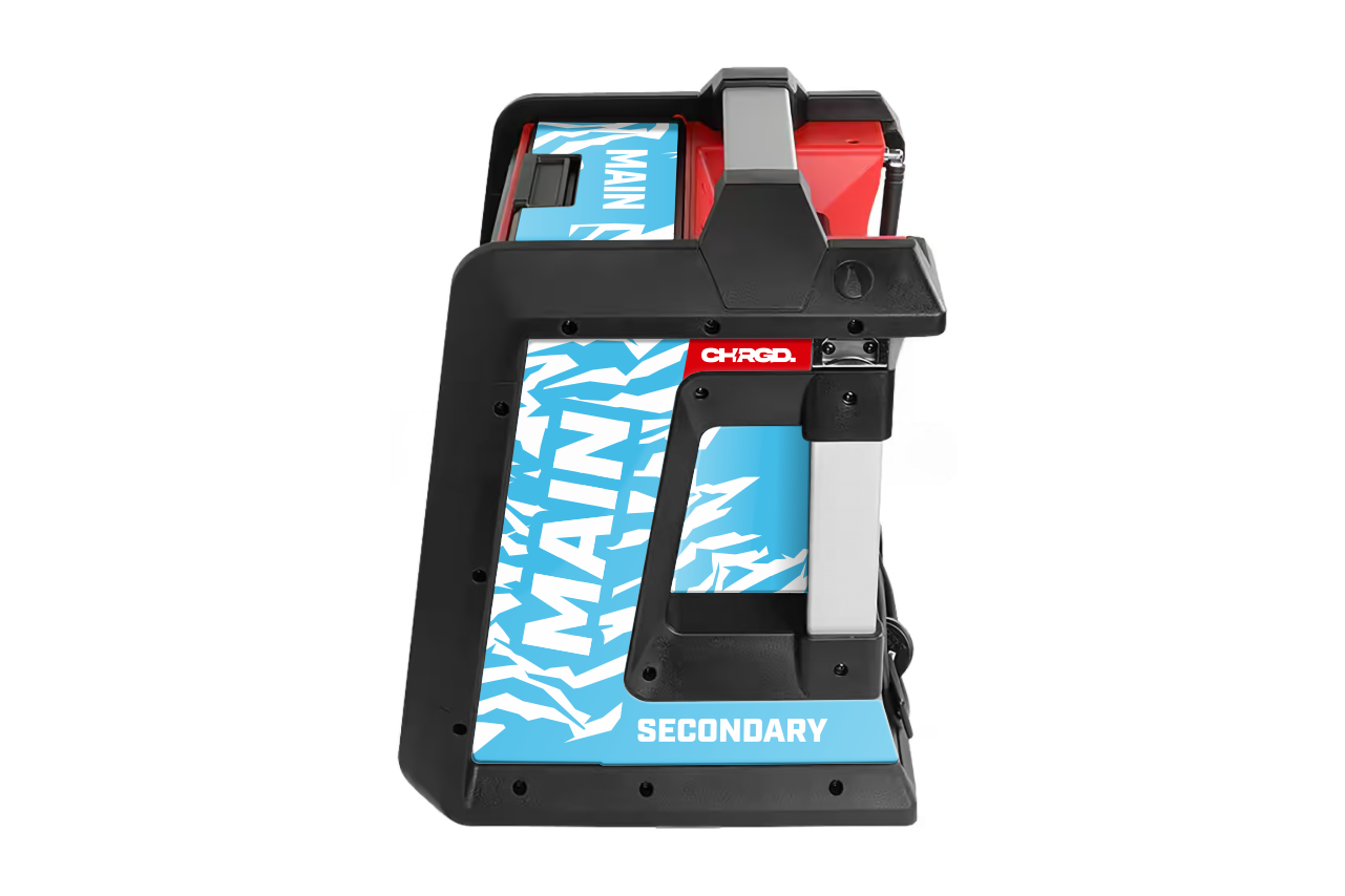 WILDFIRE Radio I.D. Kits - Milwaukee